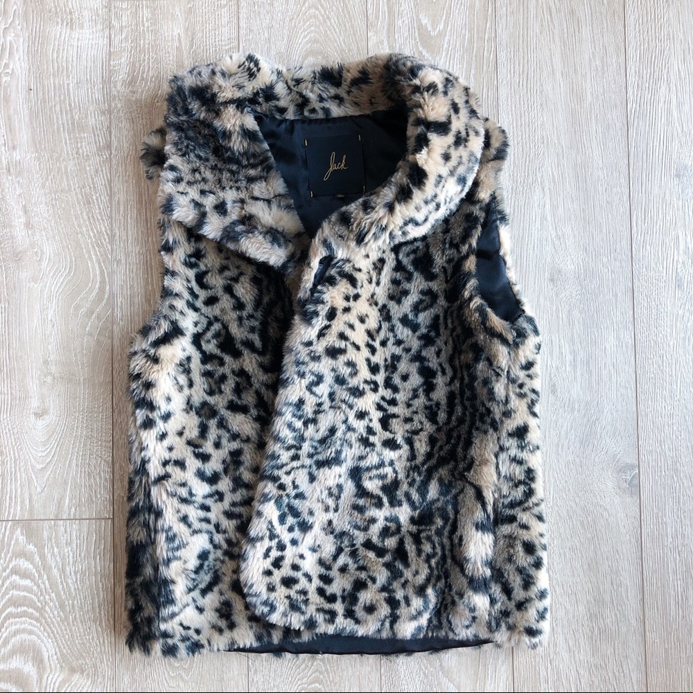 Fur Vest